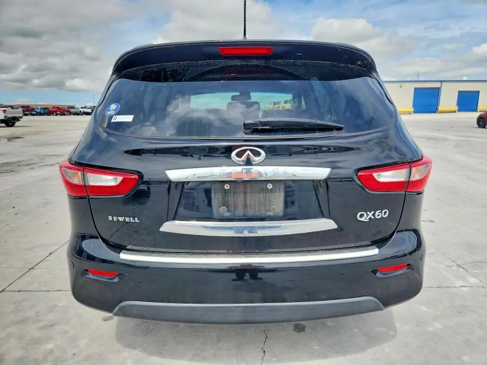 2015 INFINITI QX60 BASE  