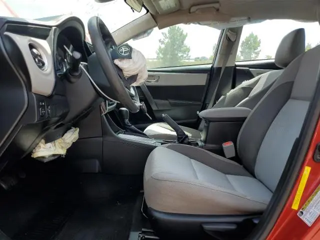 2019 TOYOTA COROLLA L