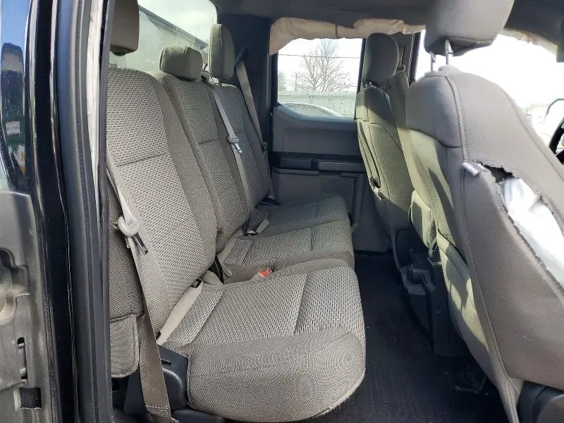 2018 FORD F150 SUPER CAB  