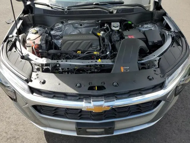 2025 CHEVROLET TRAX 1LT