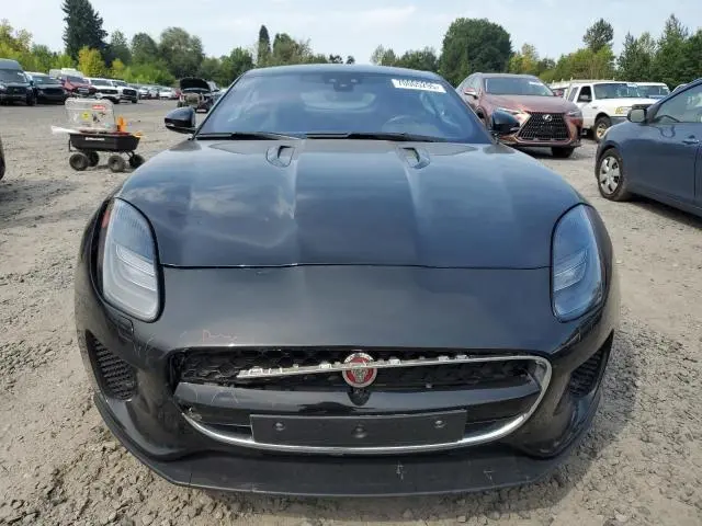 2020 JAGUAR F-TYPE   