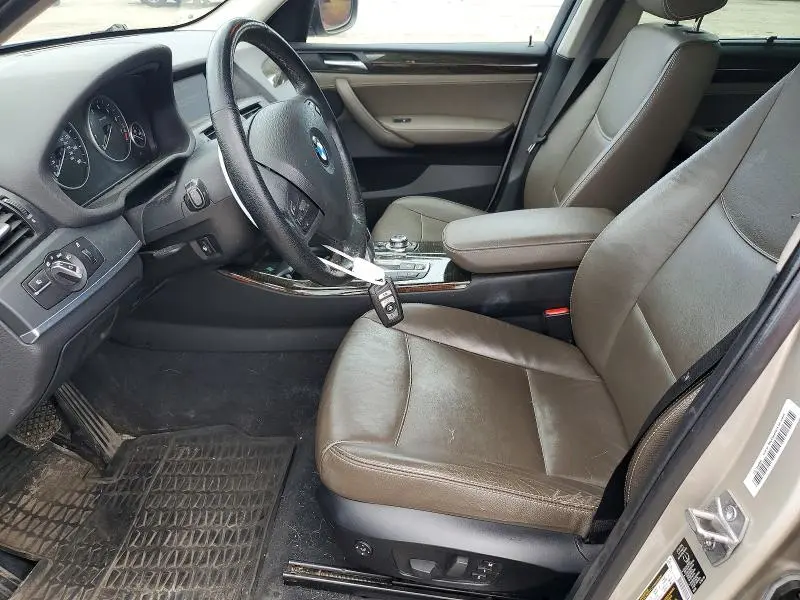 2013 BMW X3 XDRIVE28I  
