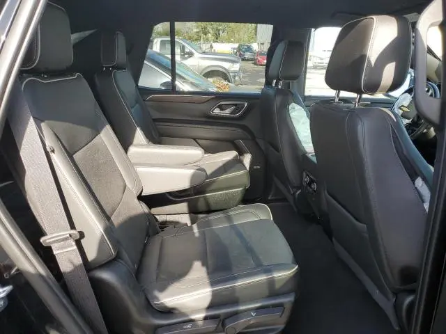 2021 CHEVROLET TAHOE K1500 PREMIER  