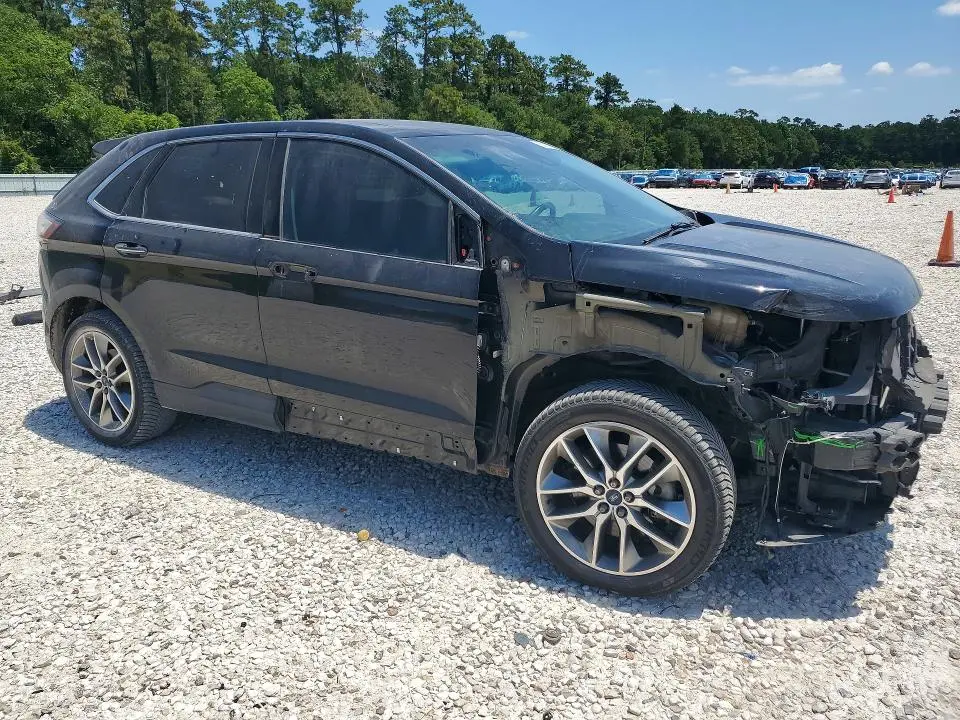 2016 FORD EDGE TITANIUM  