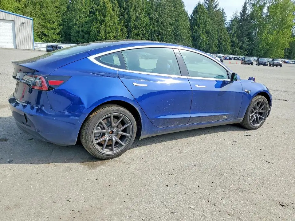 2019 TESLA MODEL 3   