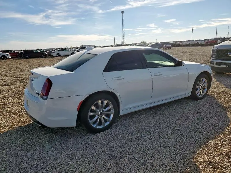 2016 CHRYSLER 300 S  