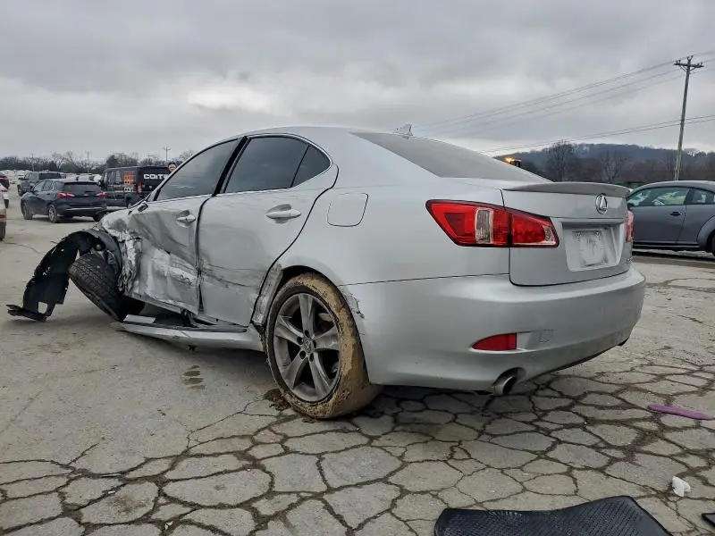 2012 LEXUS IS 250  