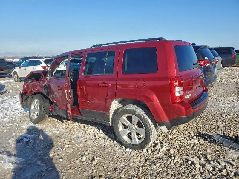 2014 JEEP PATRIOT LATITUDE  