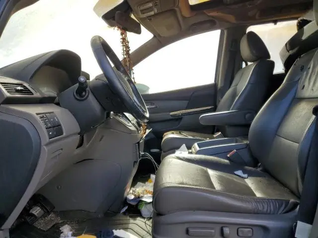 2014 HONDA ODYSSEY EXL  