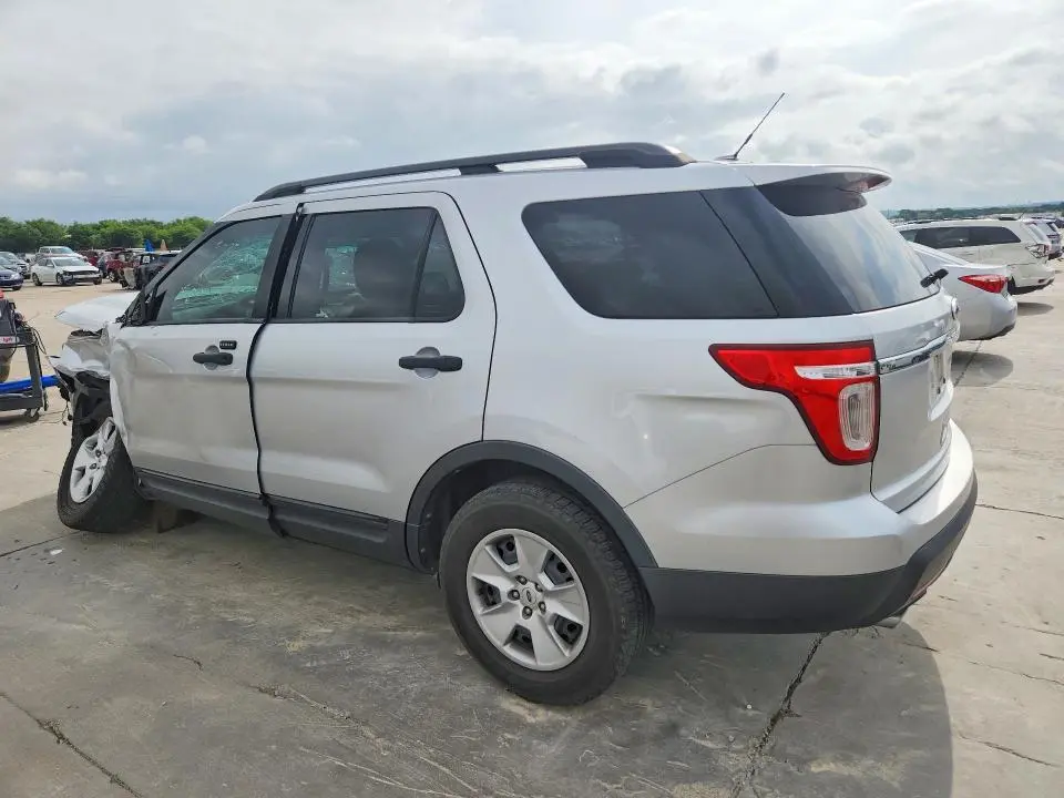 2011 FORD EXPLORER   