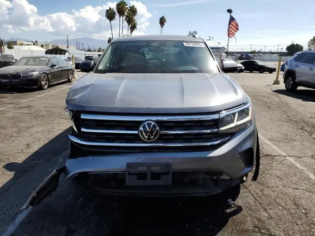 2021 VOLKSWAGEN ATLAS SEL  
