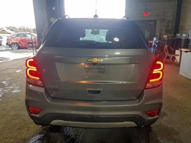 2019 CHEVROLET TRAX 1LT  