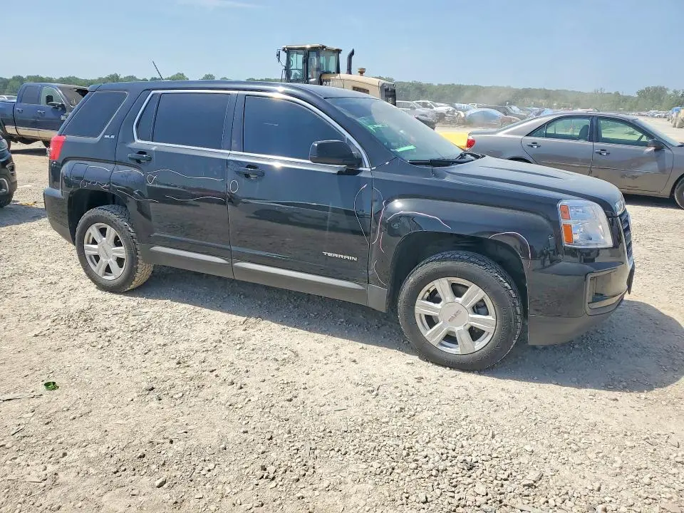 2016 GMC TERRAIN SLE  