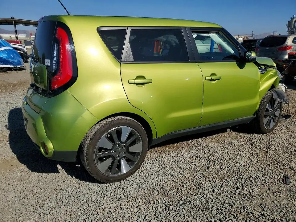 2014 KIA SOUL !  