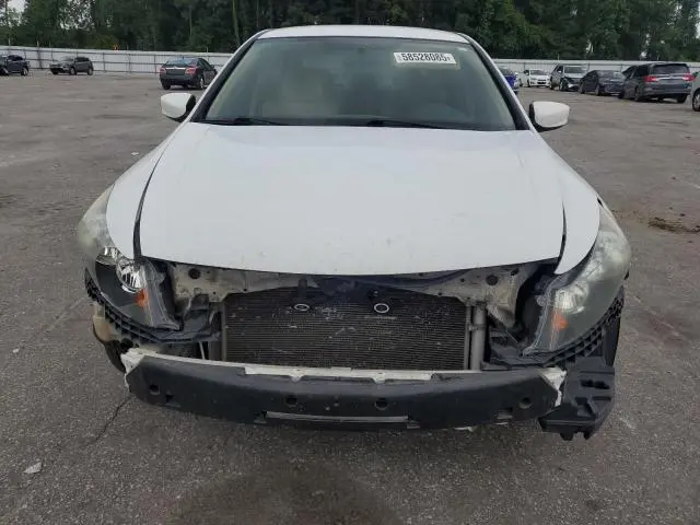 2011 HONDA ACCORD LXP  