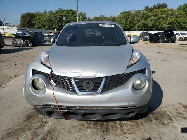 2013 NISSAN JUKE S
