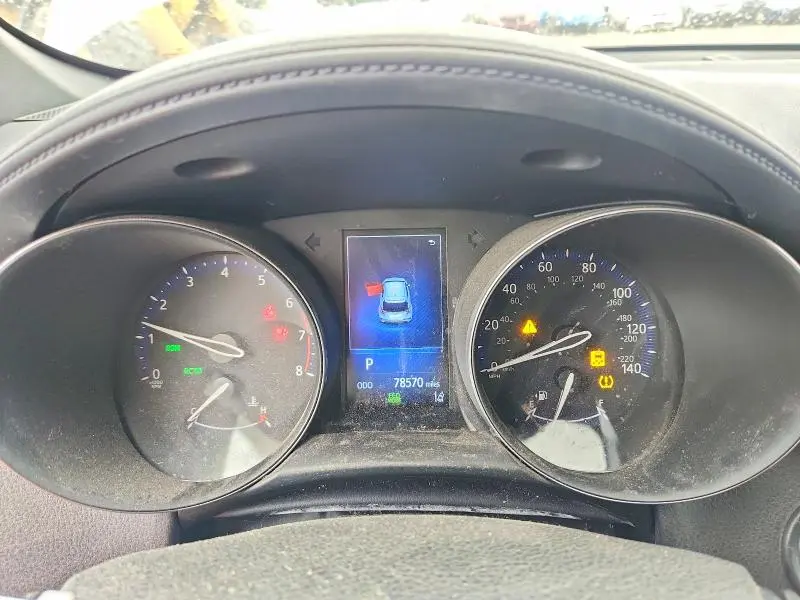 2018 TOYOTA C-HR XLE PREMIUM  