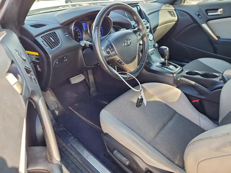 2013 HYUNDAI GENESIS COUPE 2.0T  