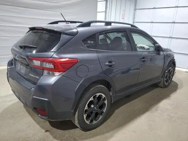 2021 SUBARU CROSSTREK   