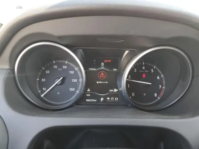 2017 LAND ROVER DISCOVERY SPORT HSE  