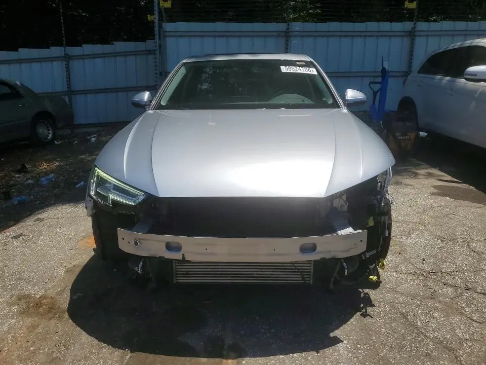 2019 AUDI A4 PRESTIGE  