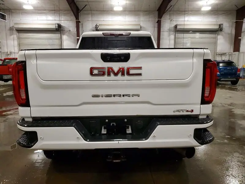 2020 GMC SIERRA K2500 AT4  