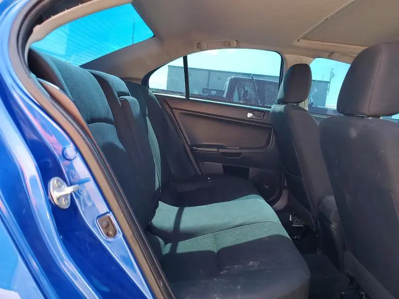 2017 MITSUBISHI LANCER ES  