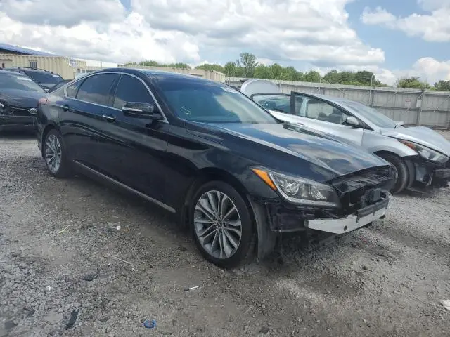 2016 HYUNDAI GENESIS 3.8L  
