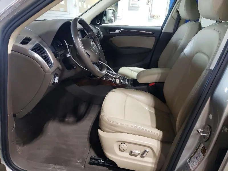 2015 AUDI Q5 PREMIUM PLUS  