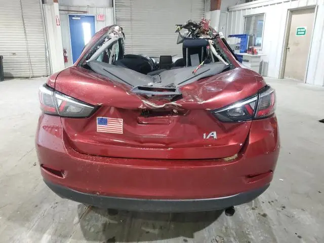 2017 TOYOTA YARIS IA   