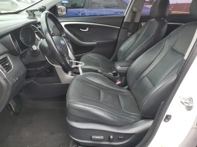 2015 HYUNDAI ELANTRA GT   