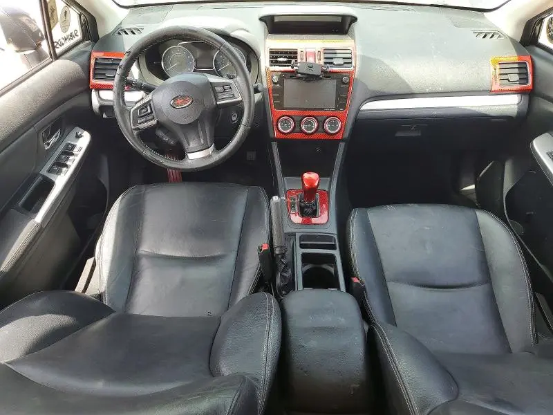 2016 SUBARU IMPREZA LIMITED  