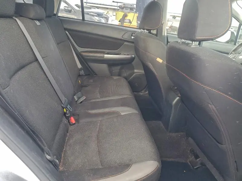 2017 SUBARU CROSSTREK PREMIUM  