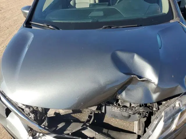 2020 HONDA ODYSSEY EX  