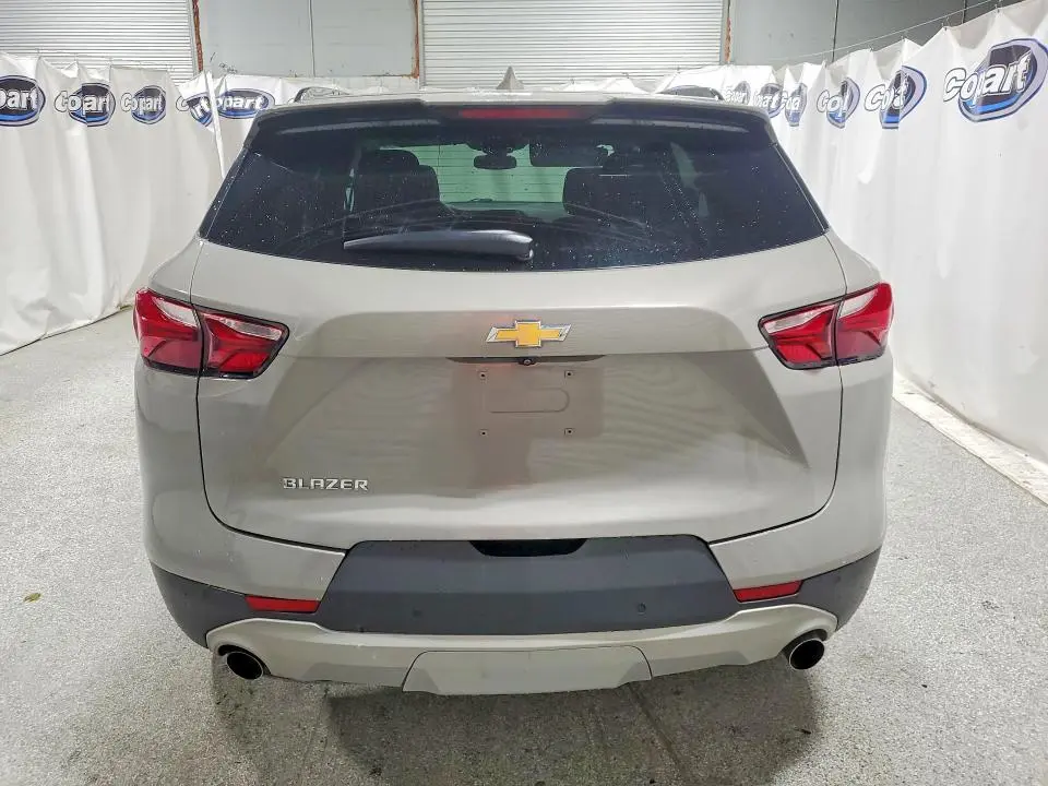 2021 CHEVROLET BLAZER 2LT  