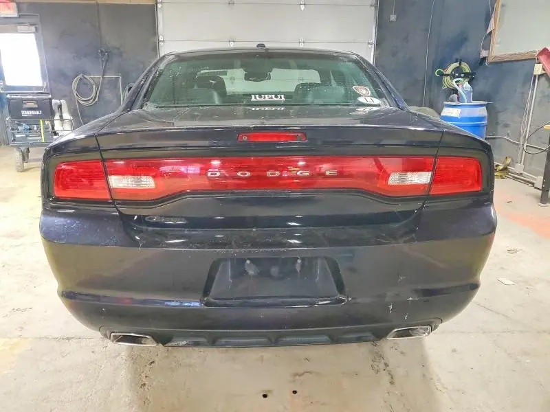 2012 DODGE CHARGER SXT  