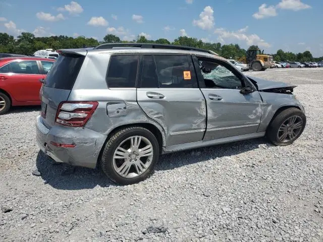 2014 MERCEDES-BENZ GLK 350