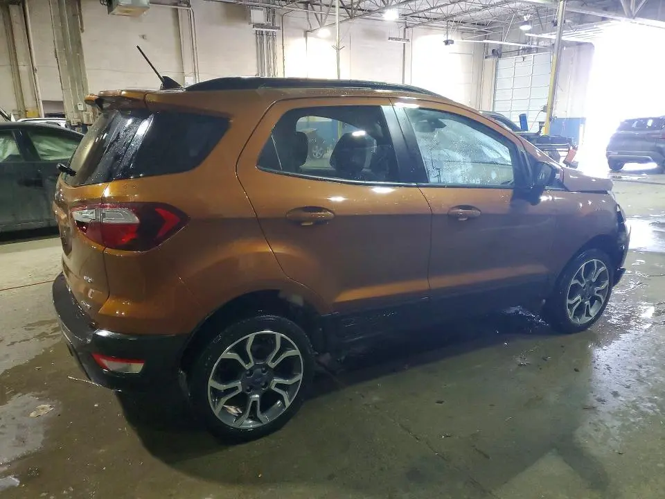 2019 FORD ECOSPORT SES  