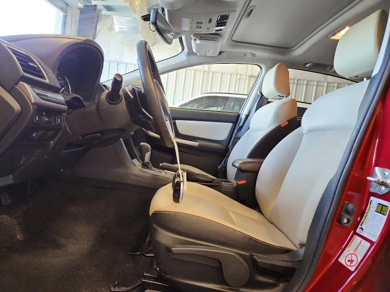 2017 SUBARU CROSSTREK LIMITED  