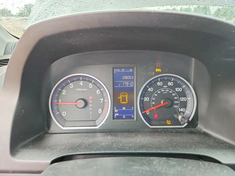 2011 HONDA CR-V SE  