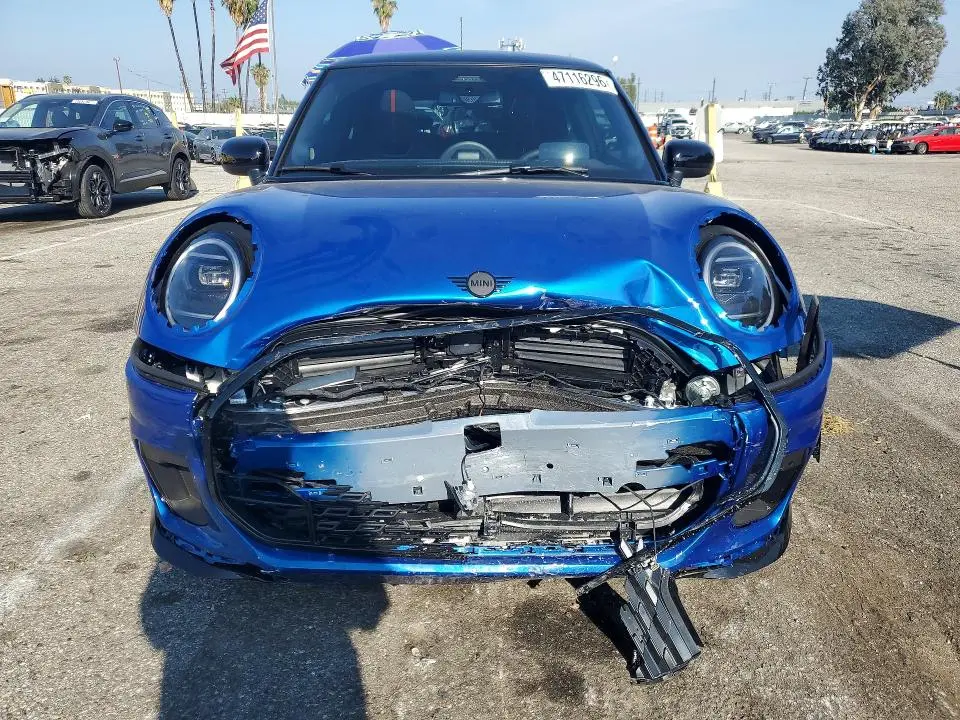2026 MINI COOPER S  