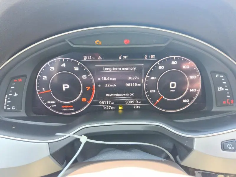 2019 AUDI Q7 PREMIUM PLUS  