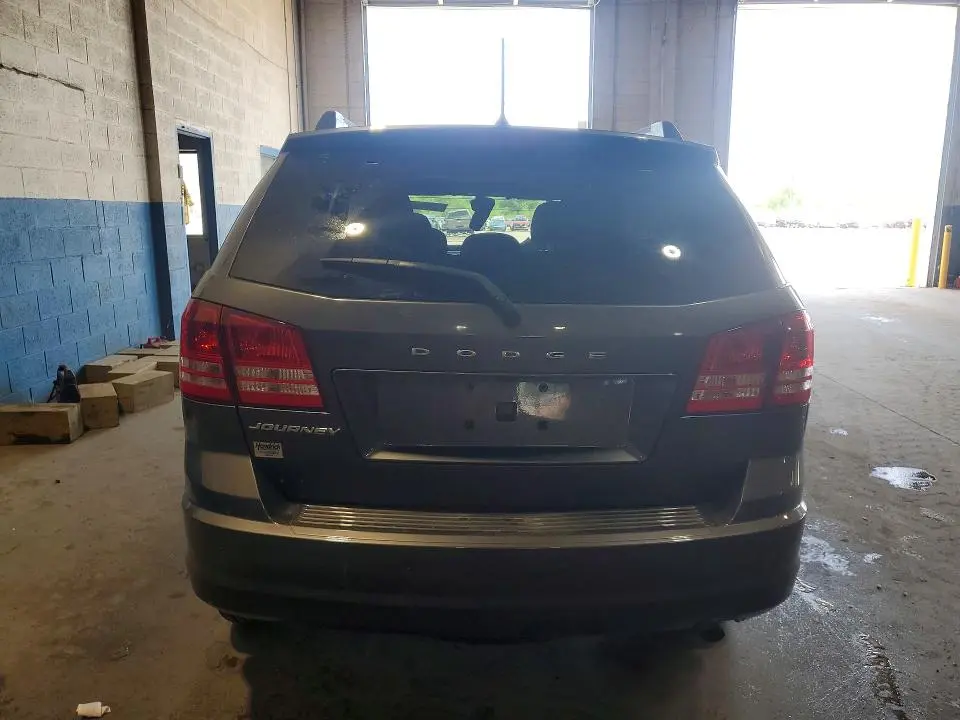2020 DODGE JOURNEY SE  