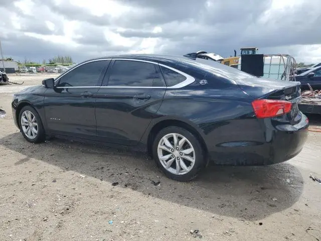 2017 CHEVROLET IMPALA LT  