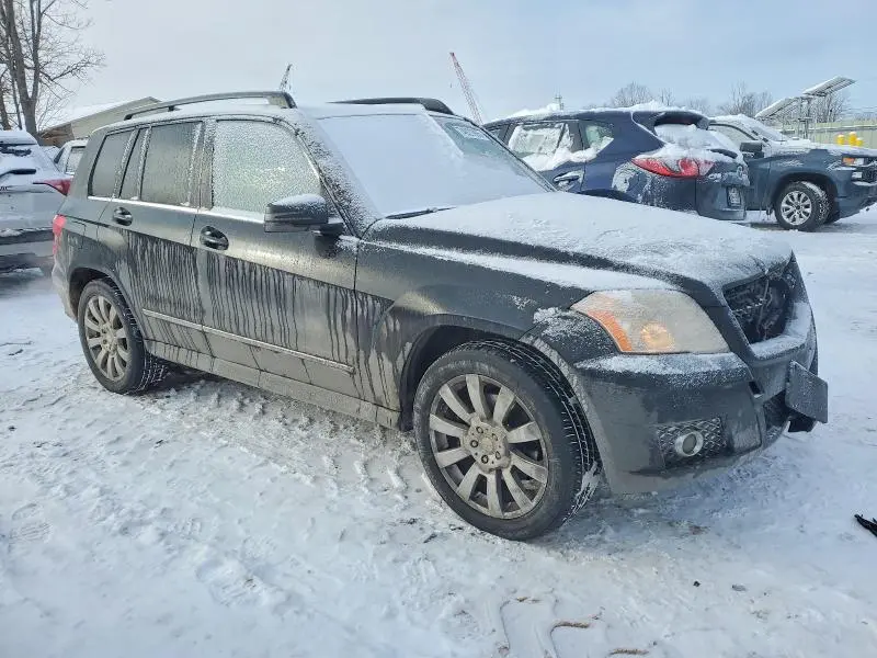 2011 MERCEDES-BENZ GLK 350 4MATIC  