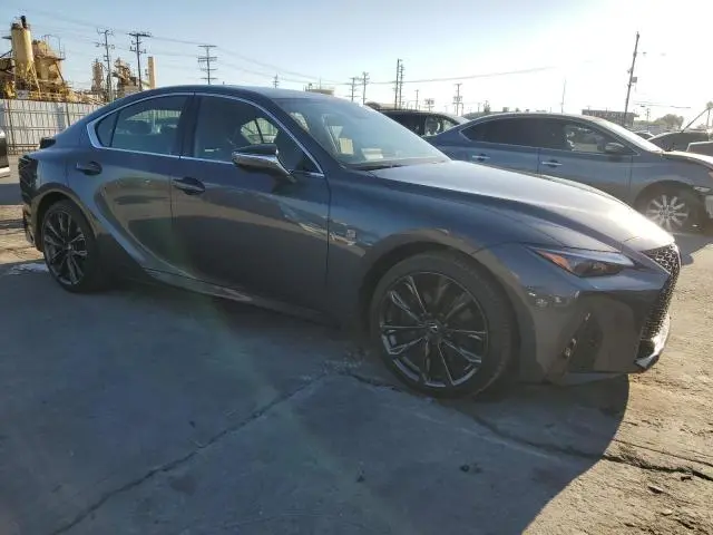 2024 LEXUS IS 300  