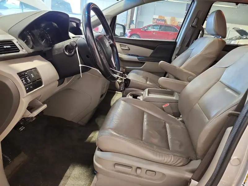 2012 HONDA ODYSSEY TOURING  