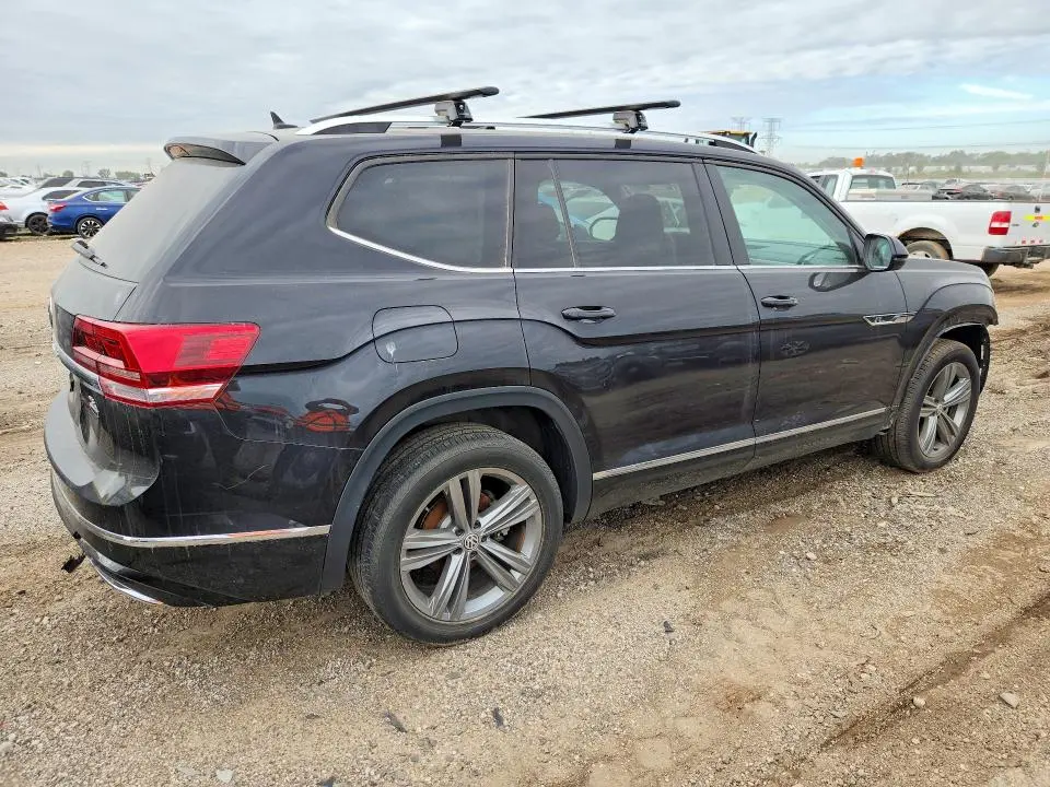 2018 VOLKSWAGEN ATLAS SEL  