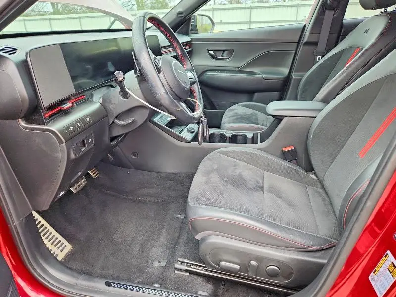 2024 HYUNDAI KONA N LINE  