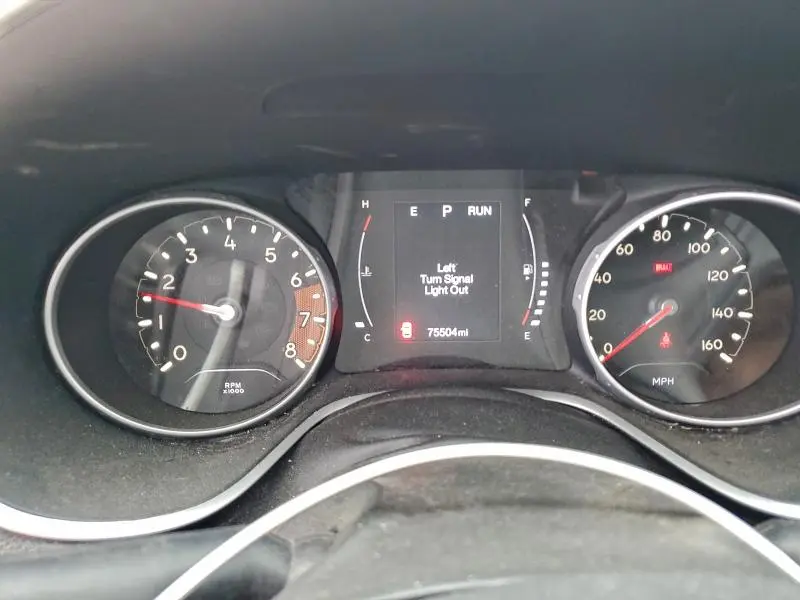 2019 JEEP COMPASS SPORT  